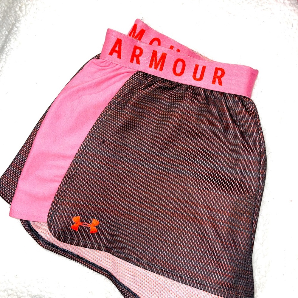 Under armor heat gear shorts